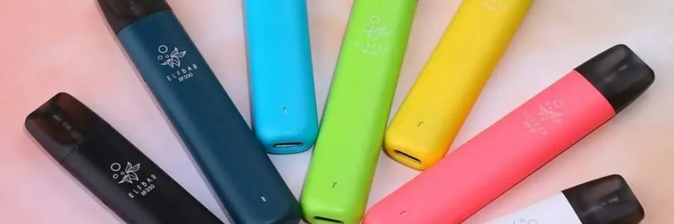 Інструкція Elf Bar RF350