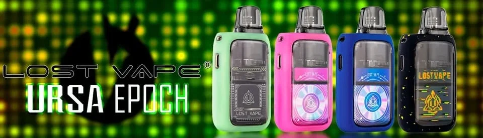 ПОД система Lost Vape Ursa Epoch