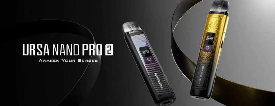 ПОД система Lost Vape Ursa Nano Pro 2