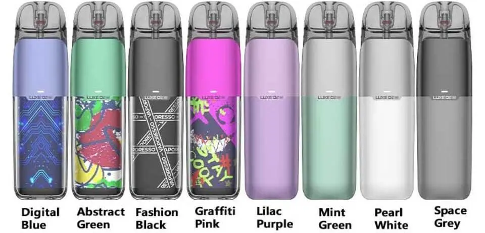  под система Vaporesso Luxe Q2 SE