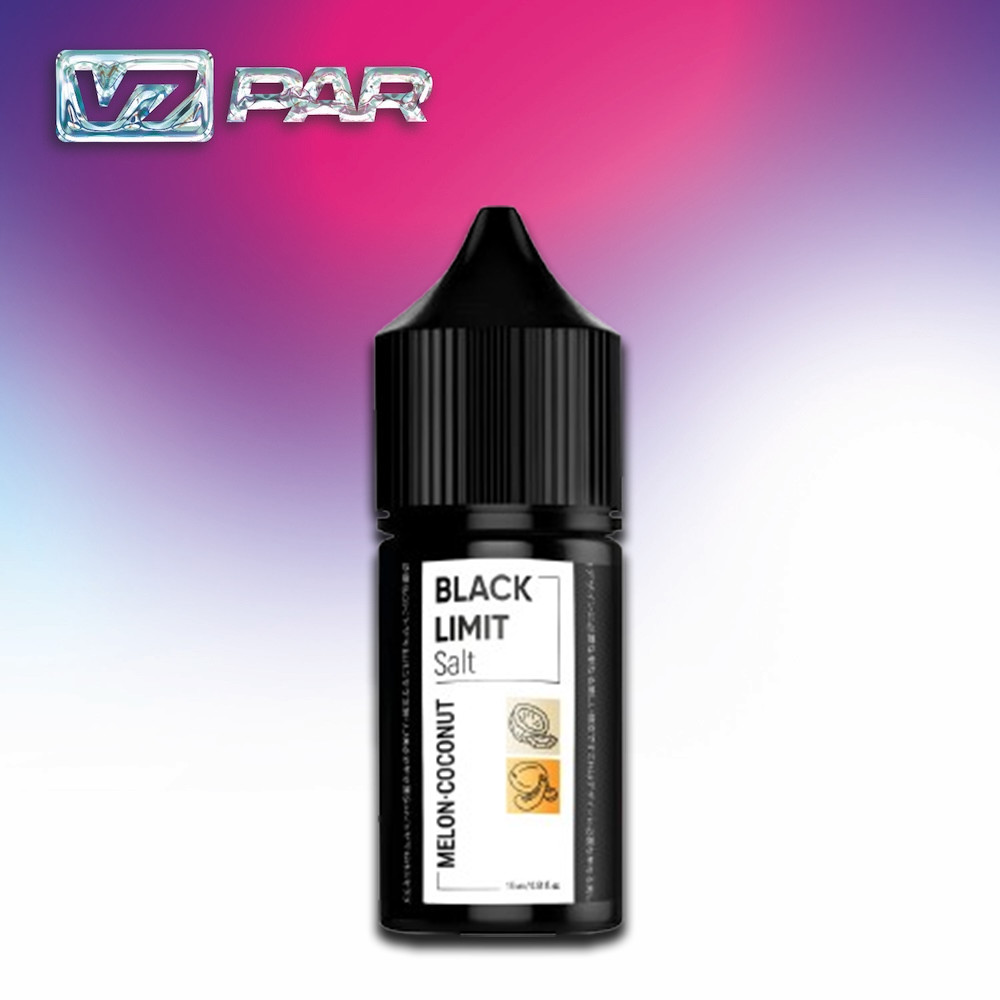 ᐉ Рідина Black Limit Salt 30 мл - Melon Coconut Зі смаком Дині