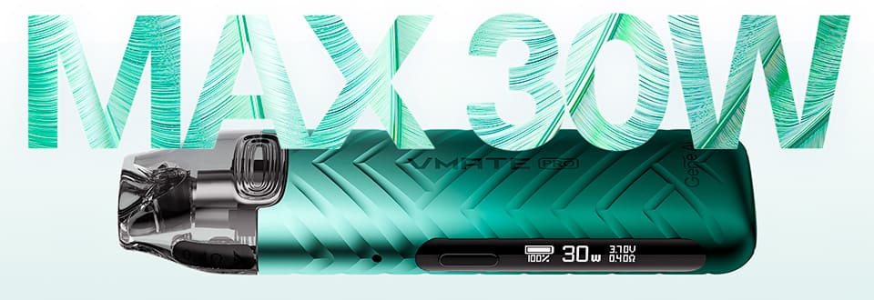 POD система VooPoo Vmate Pro 30W