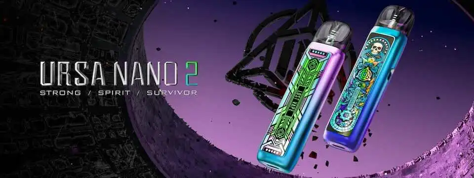 Lost Vape Ursa Nano 2