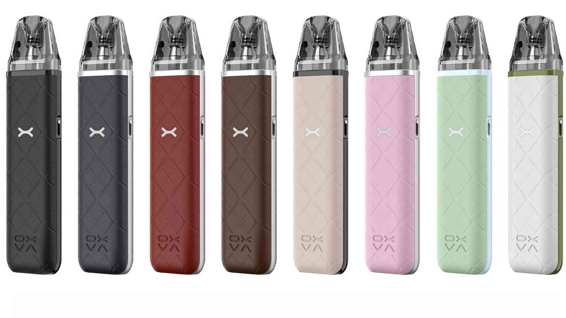 Многоразовый OXVA Xlim GO