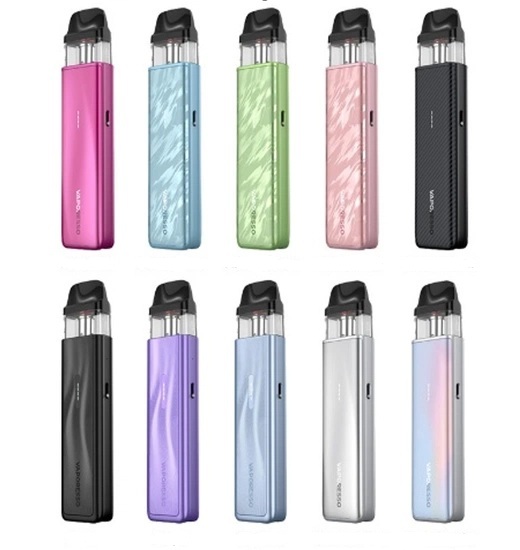 POD система Vaporesso XROS 5 mini Pod Kit