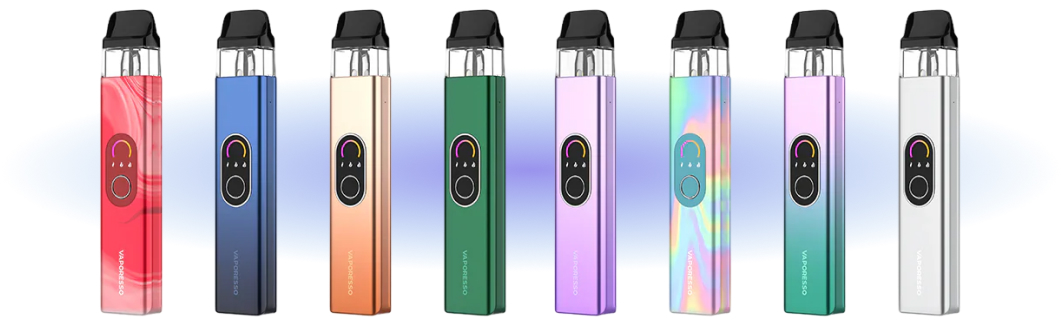 POD системи Vaporesso