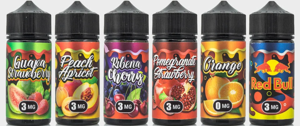 рідина Flamingo