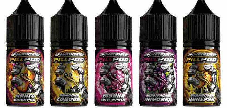 жидкость Fillpod 