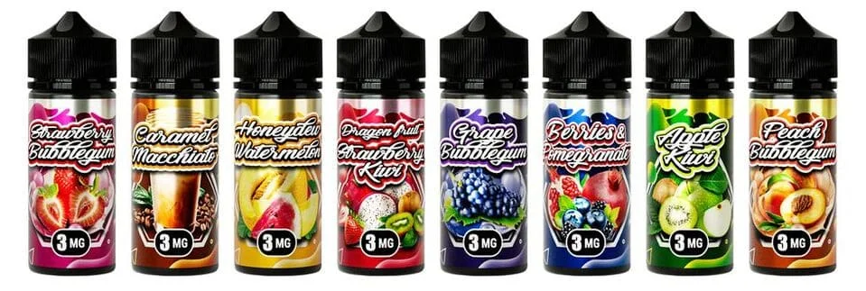 жидкость Marvellous Brew Salt 30 мл